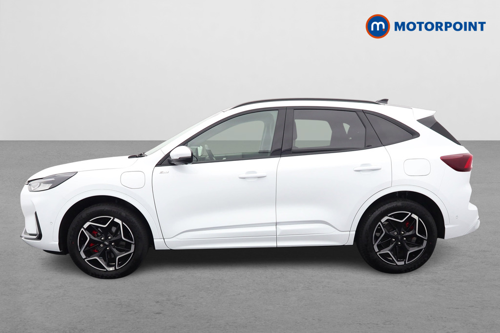Ford Kuga St-Line X Automatic Petrol Plug-In Hybrid SUV - Stock Number (1548527) - Passenger side