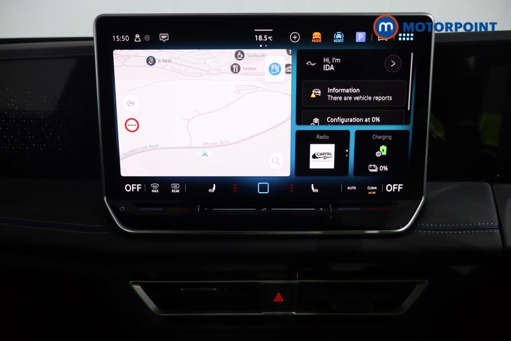 Volkswagen Tiguan R-Line Automatic Petrol Plug-In Hybrid SUV - Stock Number (1548529) - 2nd supplementary image