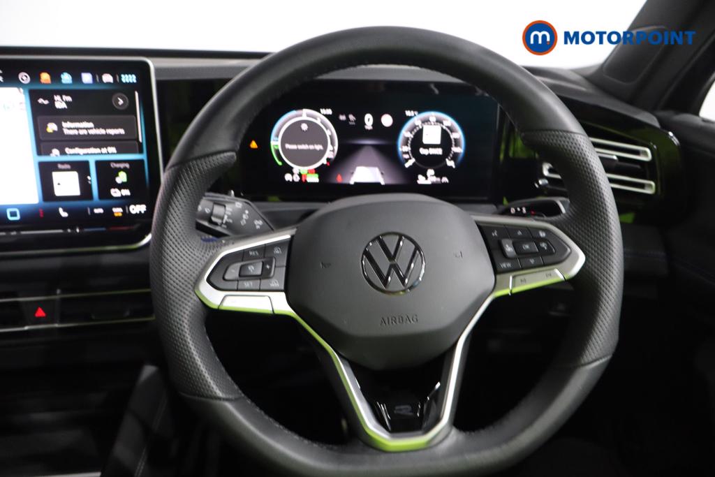 Volkswagen Tiguan R-Line Automatic Petrol Plug-In Hybrid SUV - Stock Number (1548529) - 5th supplementary image