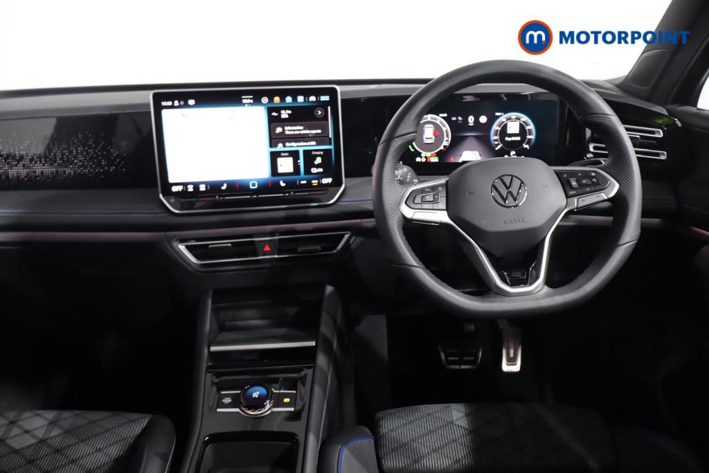 Volkswagen Tiguan R-Line Automatic Petrol Plug-In Hybrid SUV - Stock Number (1548529) - 1st supplementary image