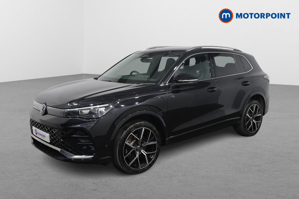 Volkswagen Tiguan R-Line Automatic Petrol Plug-In Hybrid SUV - Stock Number (1548529) - Passenger side front corner