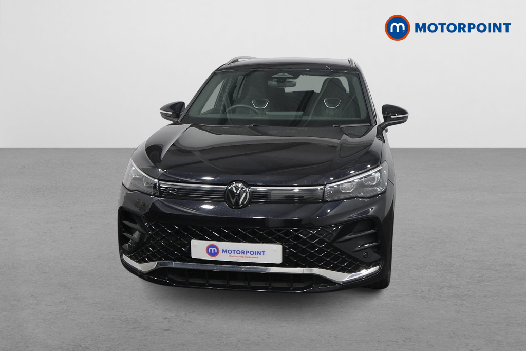Volkswagen Tiguan R-Line Automatic Petrol Plug-In Hybrid SUV - Stock Number (1548529) - Front bumper