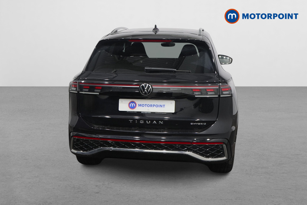 Volkswagen Tiguan R-Line Automatic Petrol Plug-In Hybrid SUV - Stock Number (1548529) - Rear bumper