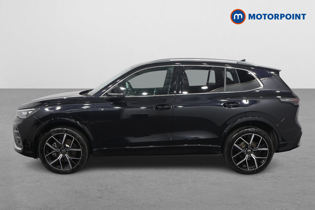 Volkswagen Tiguan R-Line Automatic Petrol Plug-In Hybrid SUV - Stock Number (1548529) - Passenger side