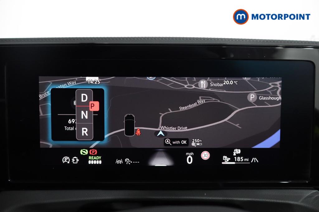 Volkswagen Tiguan R-Line Automatic Petrol Plug-In Hybrid SUV - Stock Number (1548530) - 4th supplementary image