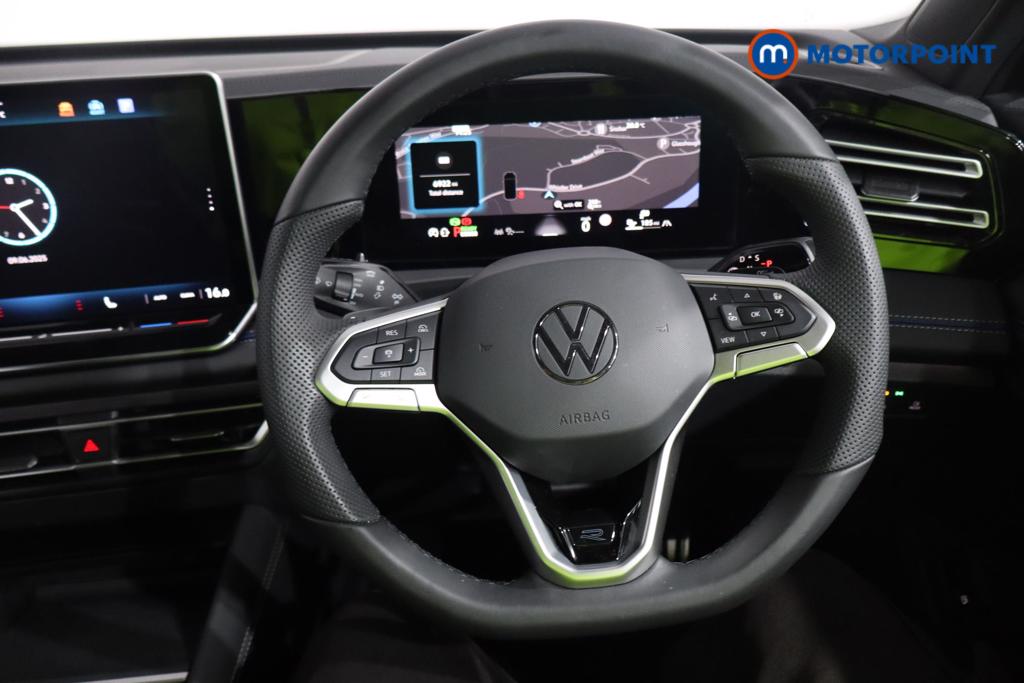 Volkswagen Tiguan R-Line Automatic Petrol Plug-In Hybrid SUV - Stock Number (1548530) - 5th supplementary image