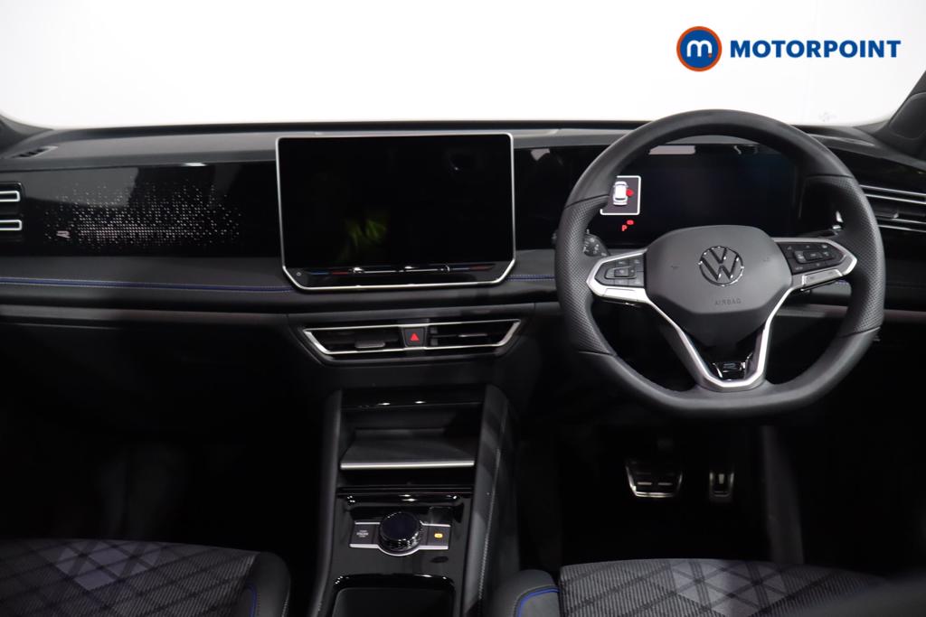 Volkswagen Tiguan R-Line Automatic Petrol Plug-In Hybrid SUV - Stock Number (1548530) - 1st supplementary image