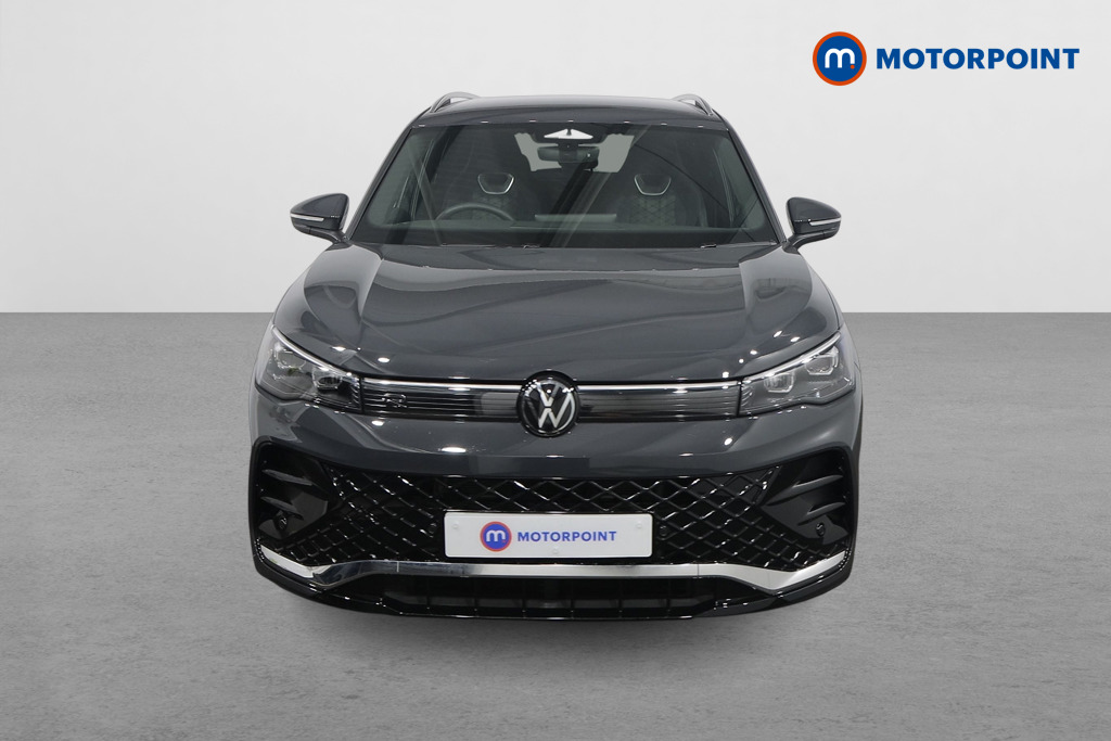Volkswagen Tiguan R-Line Automatic Petrol Plug-In Hybrid SUV - Stock Number (1548530) - Front bumper
