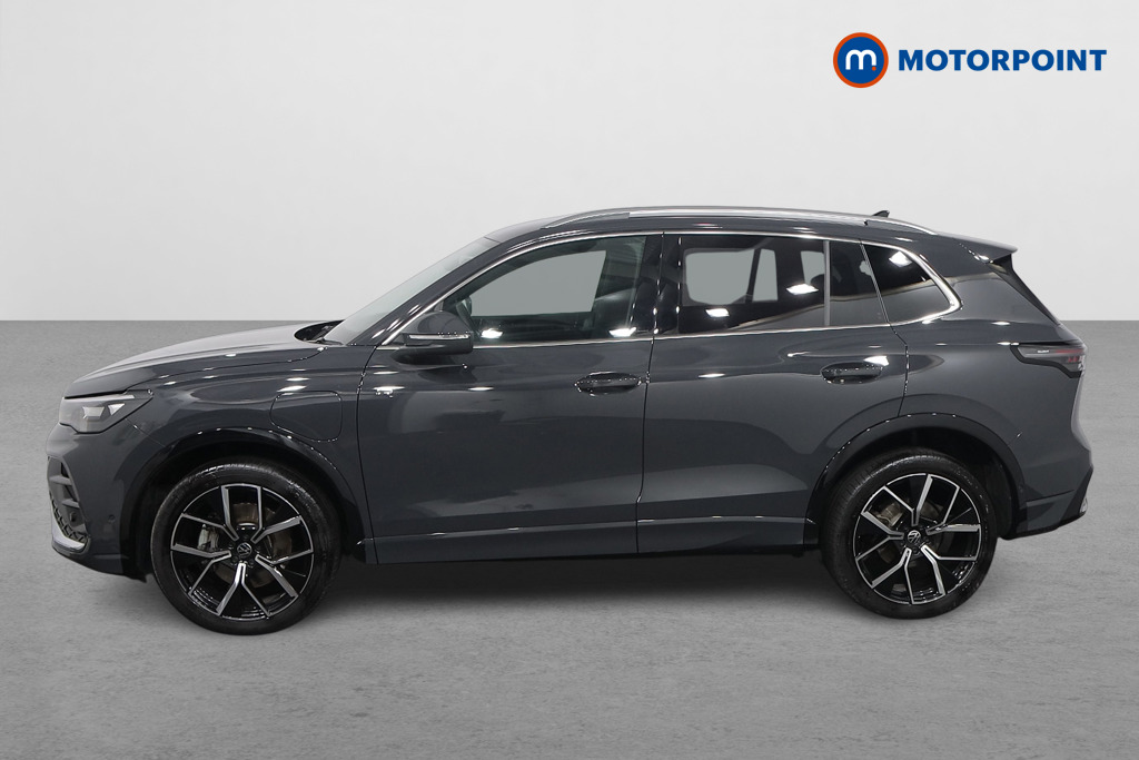 Volkswagen Tiguan R-Line Automatic Petrol Plug-In Hybrid SUV - Stock Number (1548530) - Passenger side