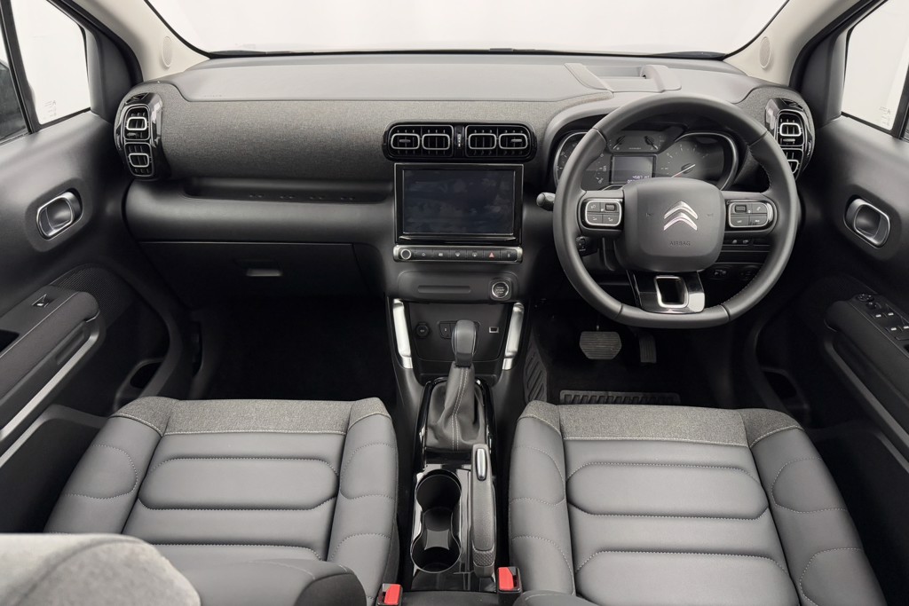 Citroen C3 Aircross MAX Automatic Petrol SUV - Stock Number (1548663) - 2nd supplementary image
