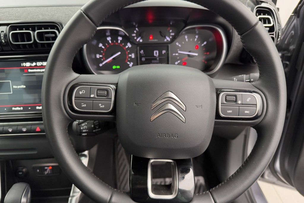 Citroen C3 Aircross MAX Automatic Petrol SUV - Stock Number (1548663) - 3rd supplementary image