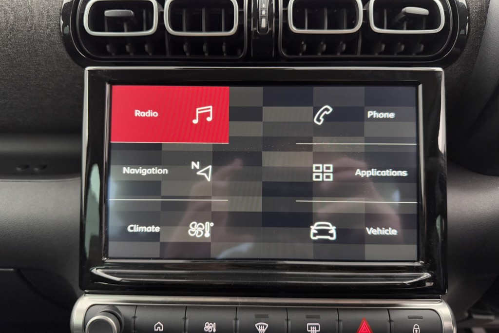 Citroen C3 Aircross MAX Automatic Petrol SUV - Stock Number (1548663) - 6th supplementary image
