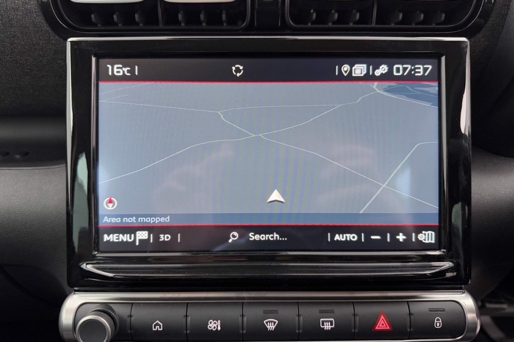 Citroen C3 Aircross MAX Automatic Petrol SUV - Stock Number (1548663) - 9th supplementary image