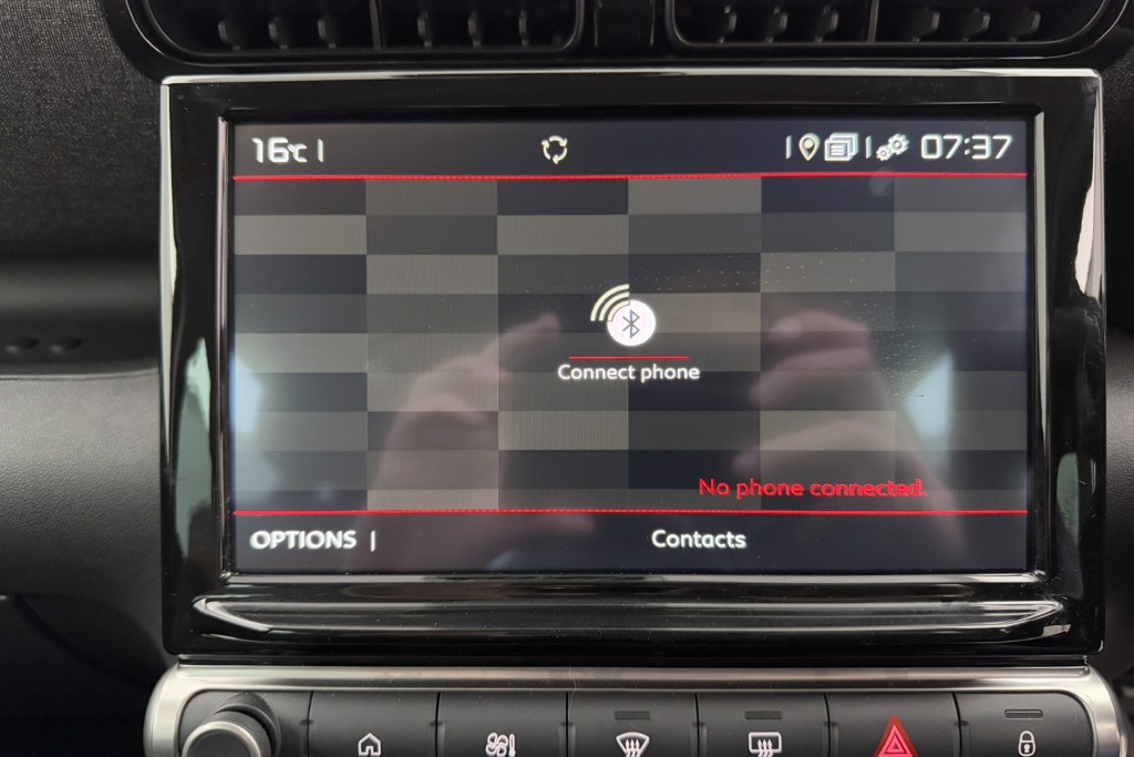 Citroen C3 Aircross MAX Automatic Petrol SUV - Stock Number (1548663) - 10th supplementary image