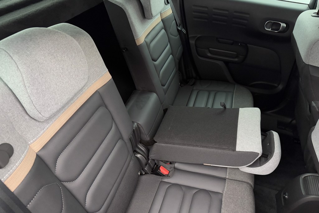 Citroen C3 Aircross MAX Automatic Petrol SUV - Stock Number (1548663) - 22nd supplementary image
