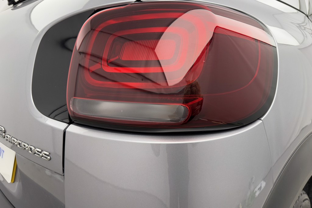Citroen C3 Aircross MAX Automatic Petrol SUV - Stock Number (1548663) - 25th supplementary image