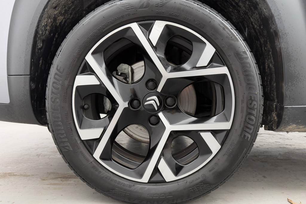 Citroen C3 Aircross MAX Automatic Petrol SUV - Stock Number (1548663) - 28th supplementary image