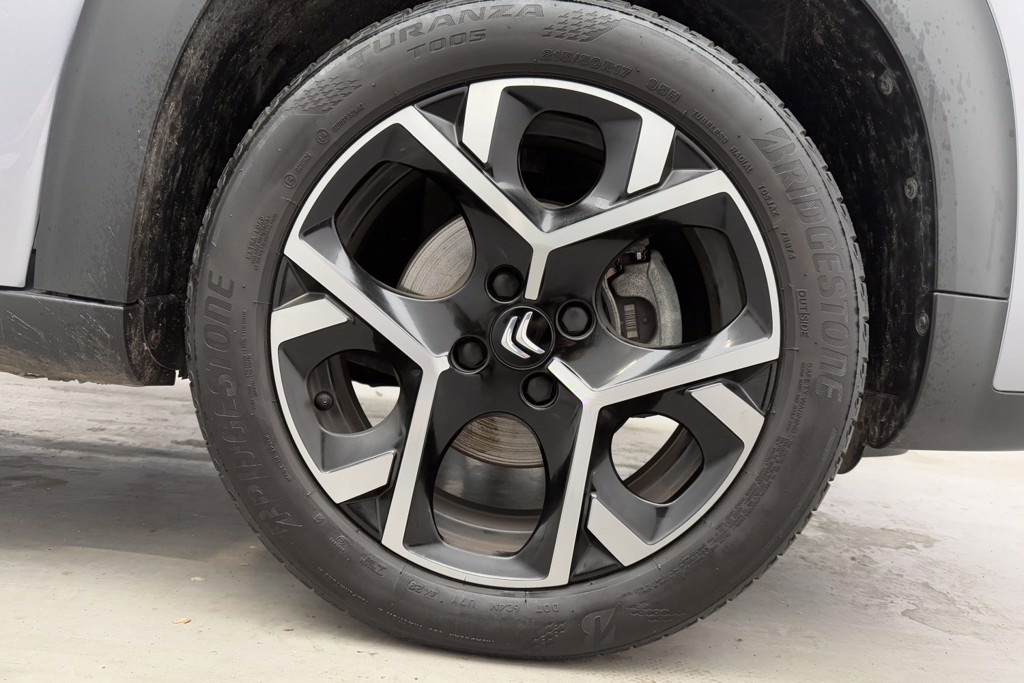 Citroen C3 Aircross MAX Automatic Petrol SUV - Stock Number (1548663) - 30th supplementary image