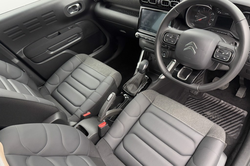 Citroen C3 Aircross MAX Automatic Petrol SUV - Stock Number (1548663) - 1st supplementary image
