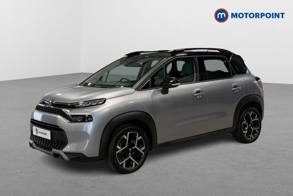 Citroen C3 Aircross MAX Automatic Petrol SUV - Stock Number (1548663) - Passenger side front corner