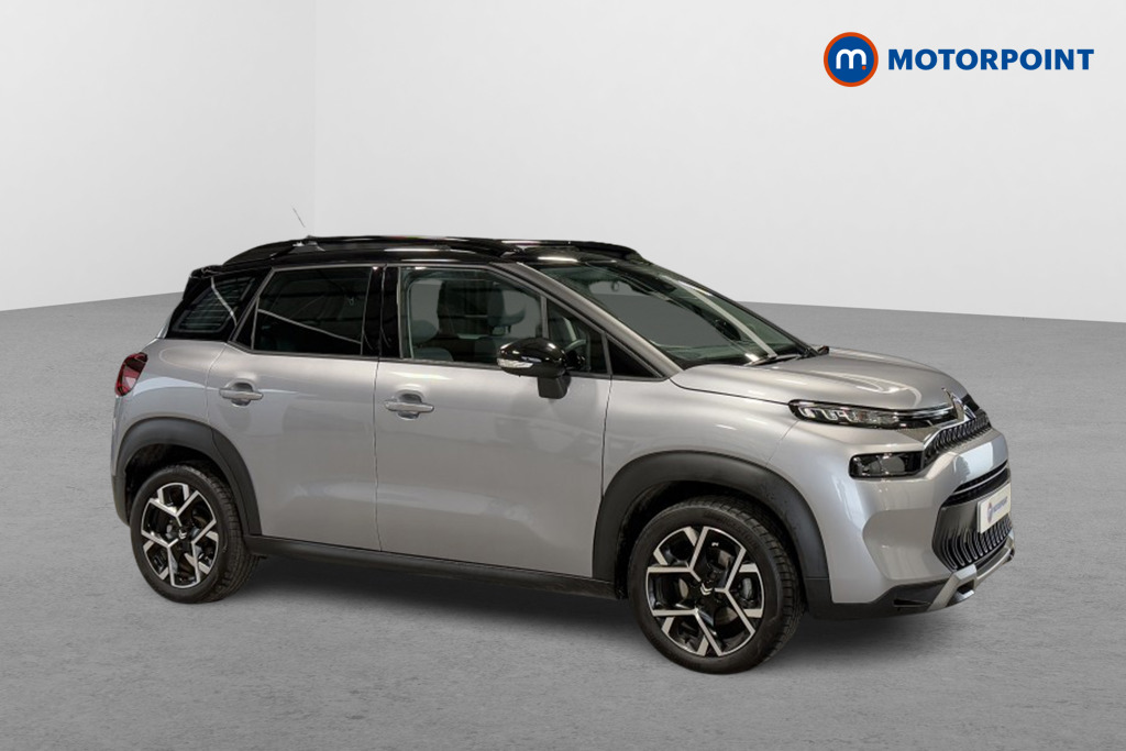 Citroen C3 Aircross MAX Automatic Petrol SUV - Stock Number (1548663) - Drivers side front corner