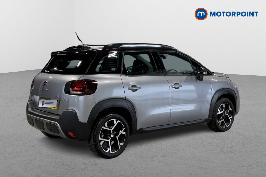 Citroen C3 Aircross MAX Automatic Petrol SUV - Stock Number (1548663) - Drivers side rear corner