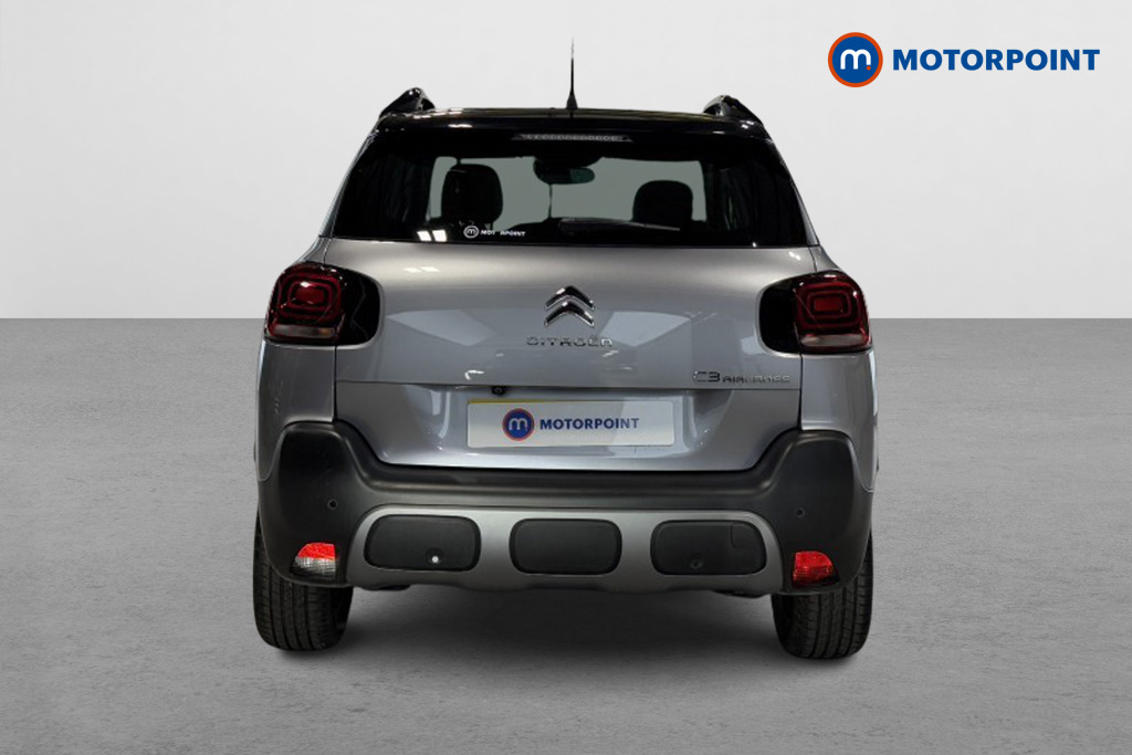 Citroen C3 Aircross MAX Automatic Petrol SUV - Stock Number (1548663) - Rear bumper