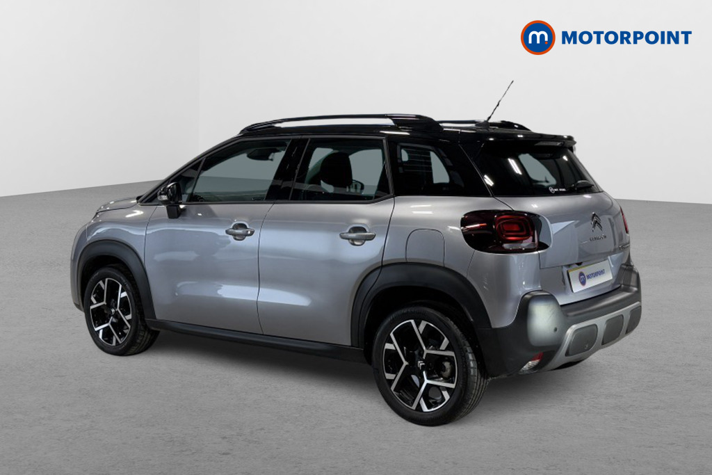 Citroen C3 Aircross MAX Automatic Petrol SUV - Stock Number (1548663) - Passenger side rear corner