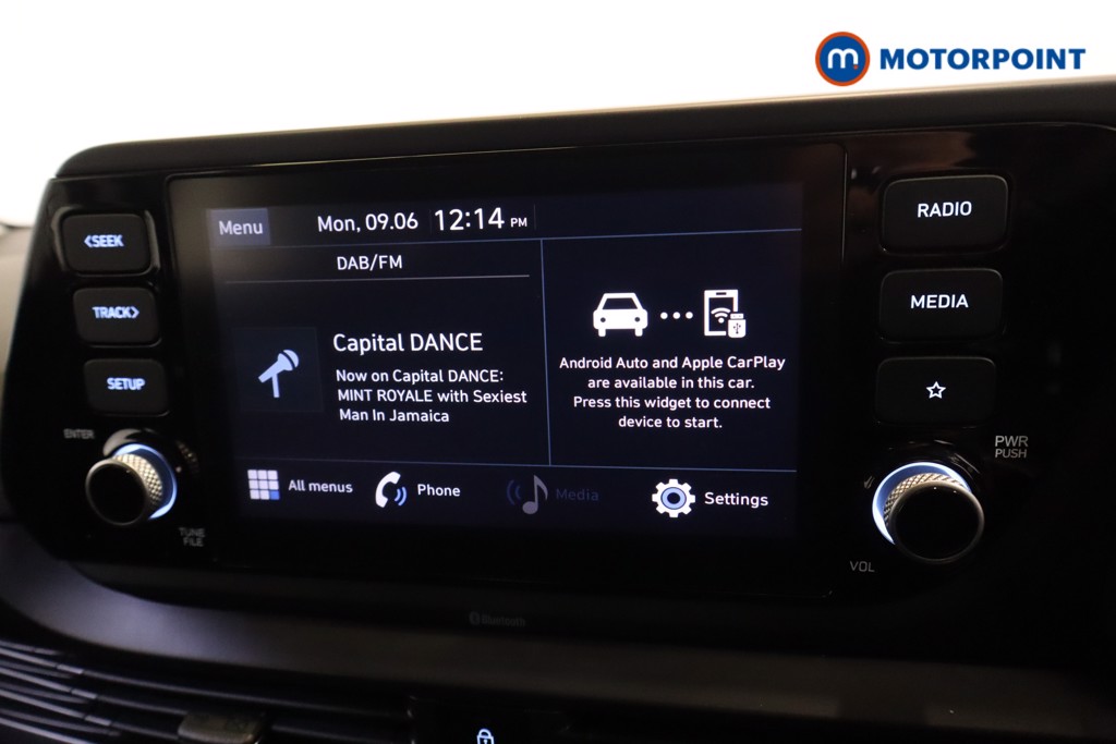 Hyundai I20 Se Connect Automatic Petrol Hatchback - Stock Number (1548730) - 2nd supplementary image