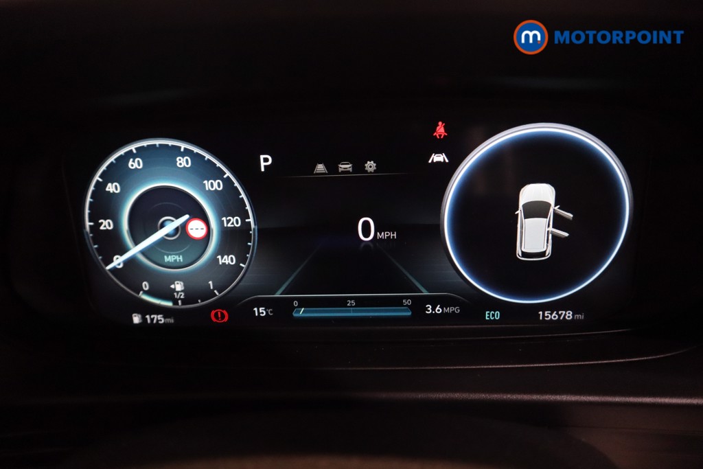 Hyundai I20 Se Connect Automatic Petrol Hatchback - Stock Number (1548730) - 3rd supplementary image
