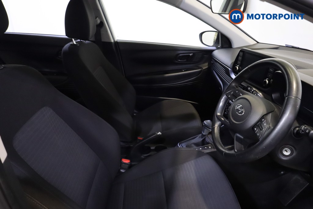 Hyundai I20 Se Connect Automatic Petrol Hatchback - Stock Number (1548730) - 12th supplementary image