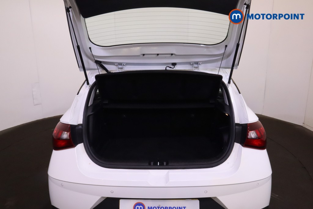 Hyundai I20 Se Connect Automatic Petrol Hatchback - Stock Number (1548730) - 15th supplementary image