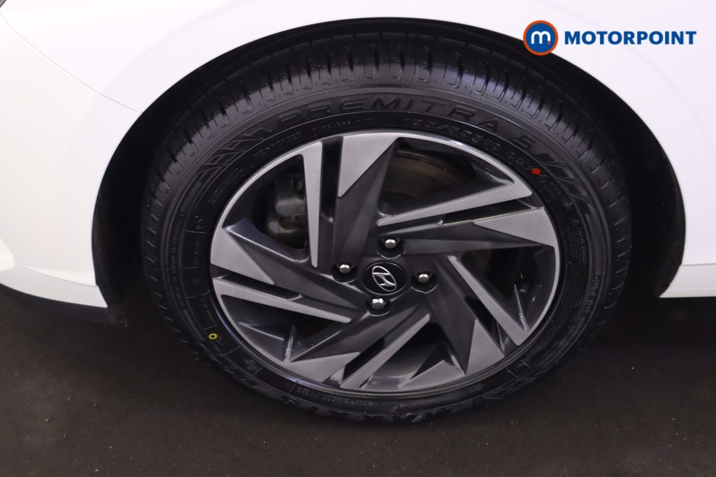 Hyundai I20 Se Connect Automatic Petrol Hatchback - Stock Number (1548730) - 18th supplementary image