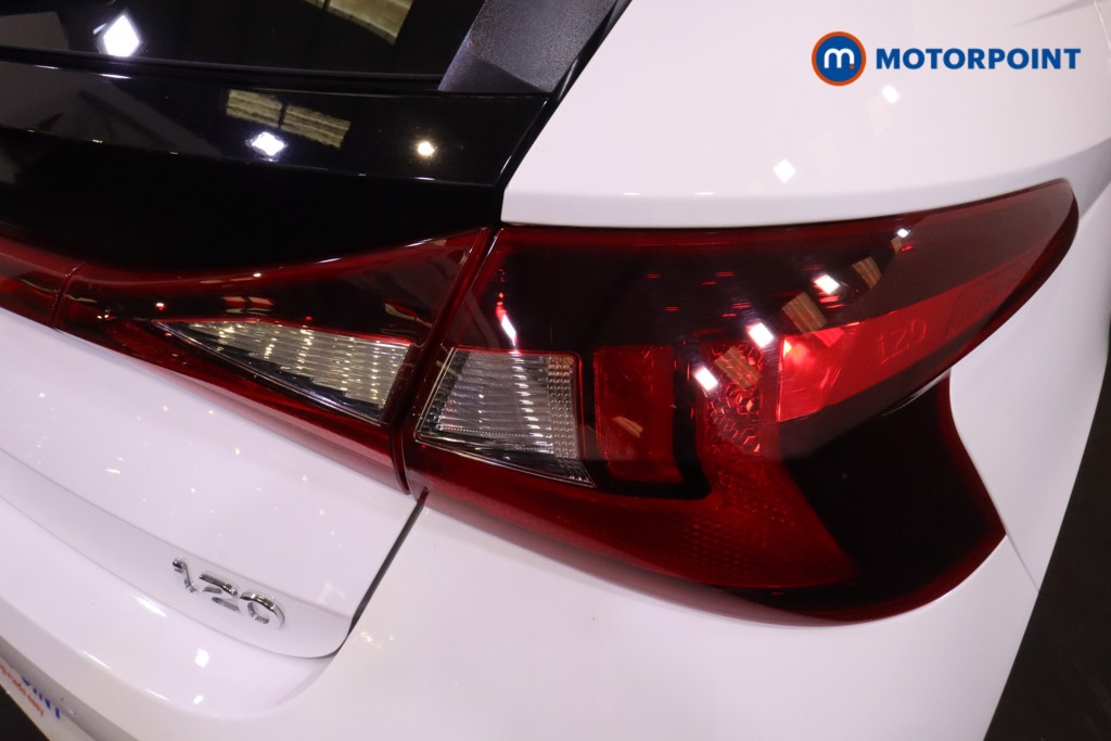 Hyundai I20 Se Connect Automatic Petrol Hatchback - Stock Number (1548730) - 21st supplementary image
