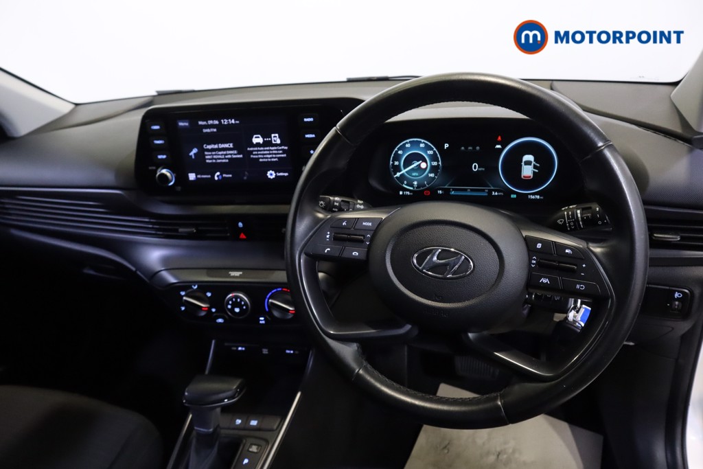 Hyundai I20 Se Connect Automatic Petrol Hatchback - Stock Number (1548730) - 1st supplementary image