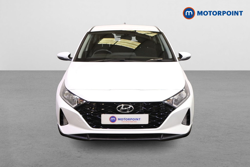 Hyundai I20 Se Connect Automatic Petrol Hatchback - Stock Number (1548730) - Front bumper