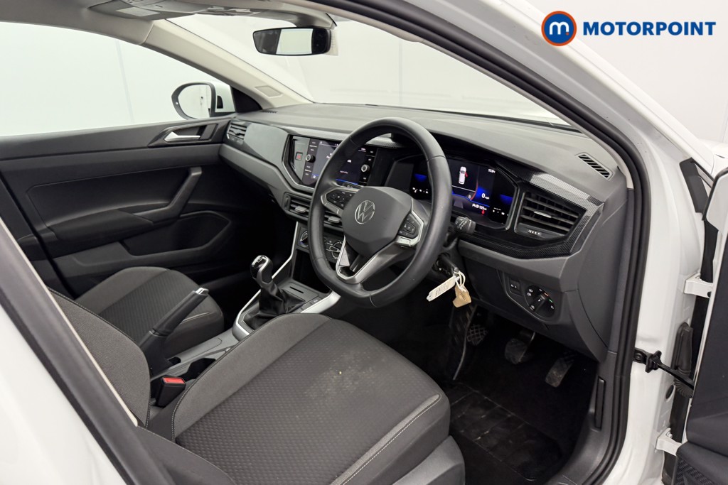 Volkswagen Taigo Life Manual Petrol SUV - Stock Number (1548780) - 4th supplementary image