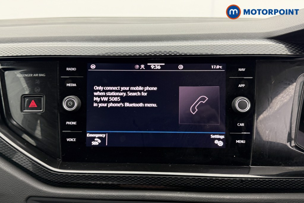 Volkswagen Taigo Life Manual Petrol SUV - Stock Number (1548780) - 8th supplementary image