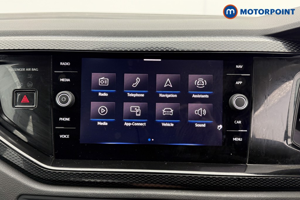 Volkswagen Taigo Life Manual Petrol SUV - Stock Number (1548780) - 11th supplementary image