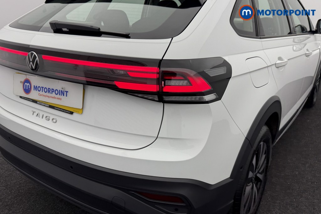 Volkswagen Taigo Life Manual Petrol SUV - Stock Number (1548780) - 26th supplementary image