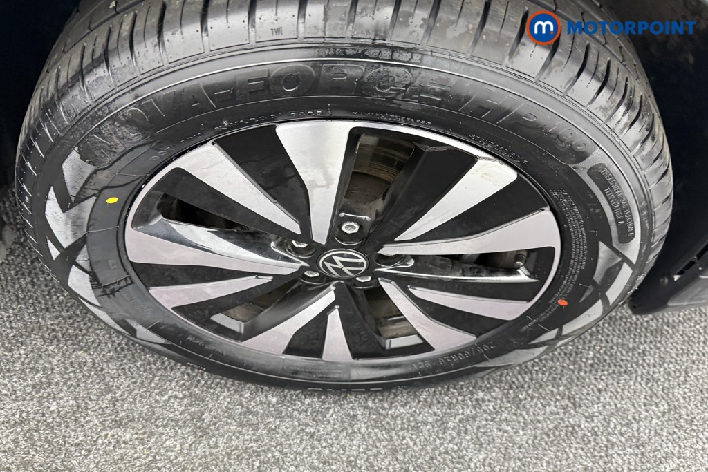 Volkswagen Taigo Life Manual Petrol SUV - Stock Number (1548780) - 32nd supplementary image