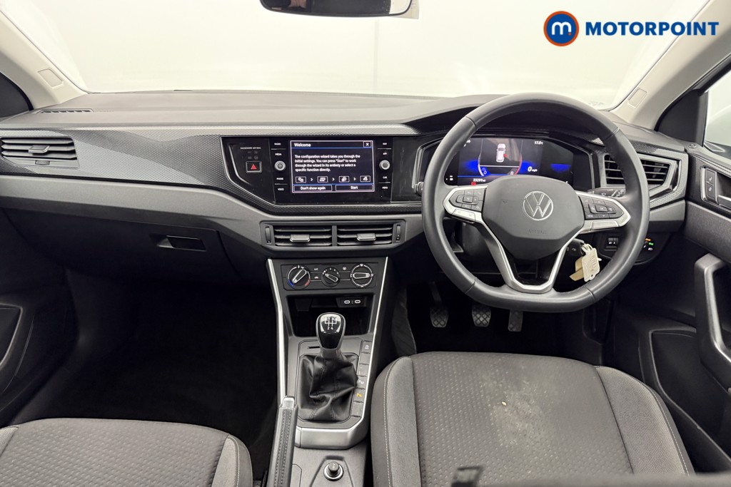 Volkswagen Taigo Life Manual Petrol SUV - Stock Number (1548780) - 1st supplementary image