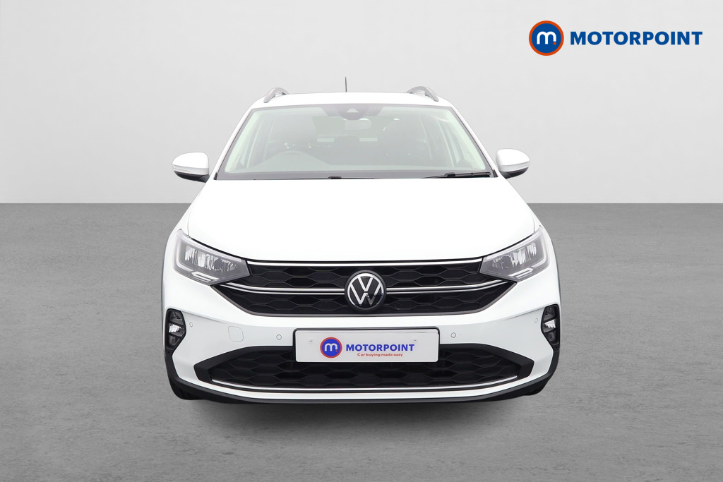 Volkswagen Taigo Life Manual Petrol SUV - Stock Number (1548780) - Front bumper
