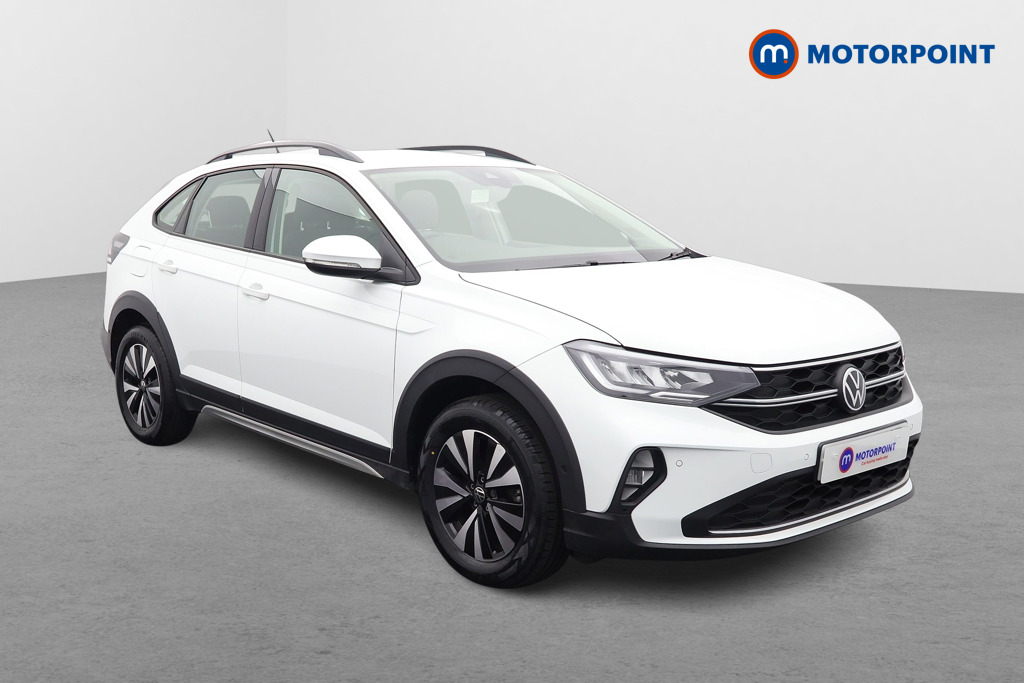 Volkswagen Taigo Life Manual Petrol SUV - Stock Number (1548780) - Drivers side front corner