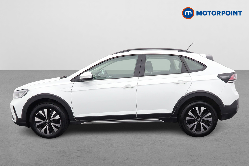 Volkswagen Taigo Life Manual Petrol SUV - Stock Number (1548780) - Passenger side