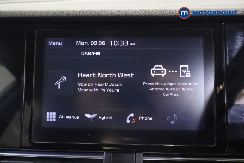 KIA Niro 2 Automatic Petrol-Electric Hybrid SUV - Stock Number (1548885) - 2nd supplementary image