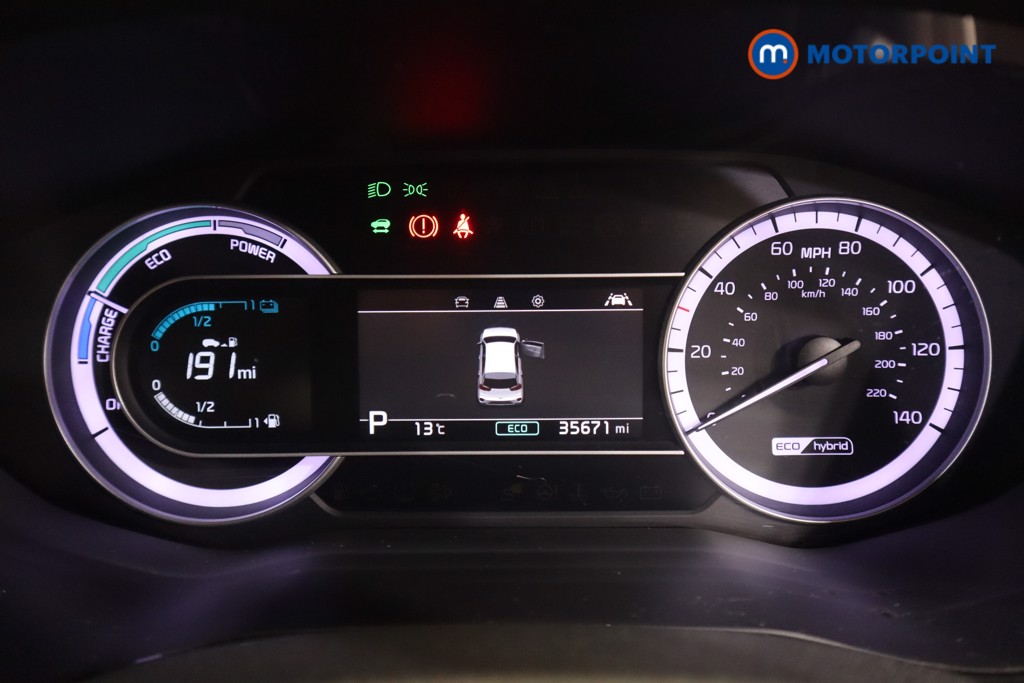 KIA Niro 2 Automatic Petrol-Electric Hybrid SUV - Stock Number (1548885) - 3rd supplementary image