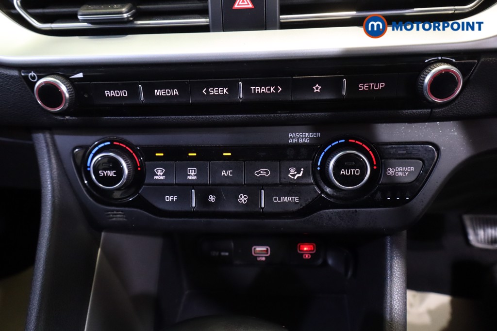KIA Niro 2 Automatic Petrol-Electric Hybrid SUV - Stock Number (1548885) - 4th supplementary image