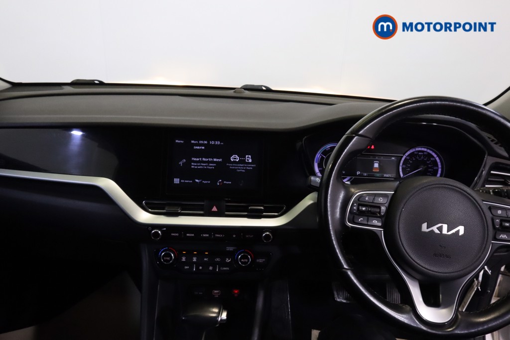 KIA Niro 2 Automatic Petrol-Electric Hybrid SUV - Stock Number (1548885) - 1st supplementary image