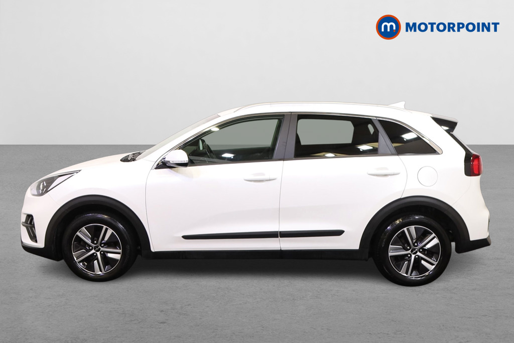 KIA Niro 2 Automatic Petrol-Electric Hybrid SUV - Stock Number (1548885) - Passenger side